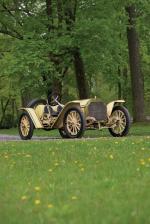 Mercer Type 35 Raceabout 1911 года